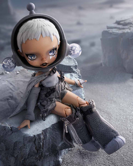 [Pre-Order] SKULLPANDA × HAMCUS 1/6 Action Figure