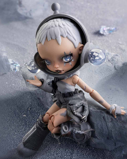 [Pre-Order] SKULLPANDA × HAMCUS 1/6 Action Figure