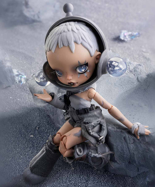 [Pre-Order] SKULLPANDA × HAMCUS 1/6 Action Figure