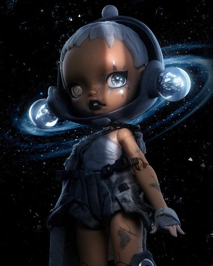 [Pre-Order] SKULLPANDA × HAMCUS 1/6 Action Figure