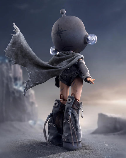 [Pre-Order] SKULLPANDA × HAMCUS 1/6 Action Figure