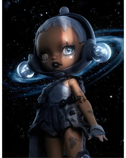 [Pre-Order] SKULLPANDA × HAMCUS 1/6 Action Figure