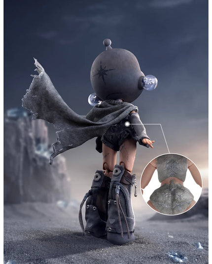 [Pre-Order] SKULLPANDA × HAMCUS 1/6 Action Figure