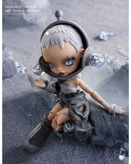 [Pre-Order] SKULLPANDA × HAMCUS 1/6 Action Figure