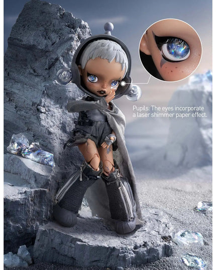 [Pre-Order] SKULLPANDA × HAMCUS 1/6 Action Figure