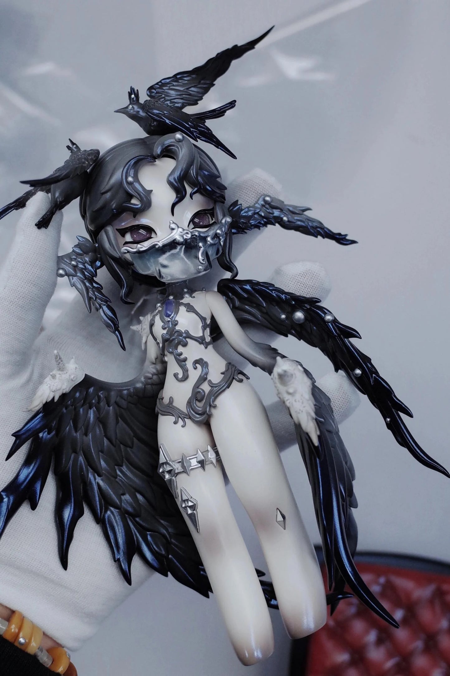 [Pre-Order] DOMINATOR - Limited Edition Figures