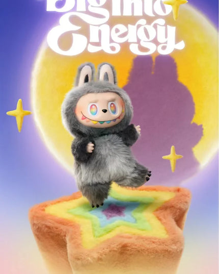 [Pre-Order] THE MONSTERS LABUBU V3 - Big into Energy Series Plush Pendant