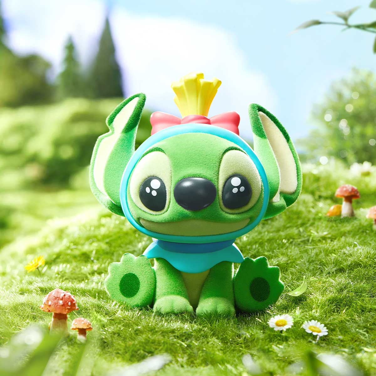 SALE - STITCH Little Emotions Series Blind Box Figures