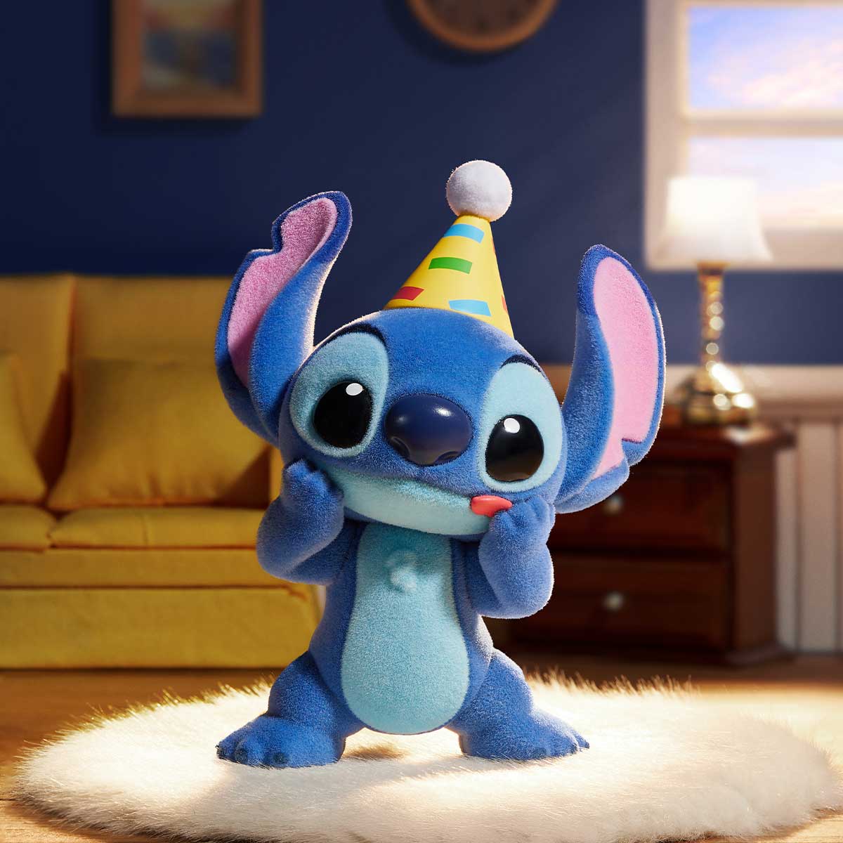 SALE - STITCH Little Emotions Series Blind Box Figures