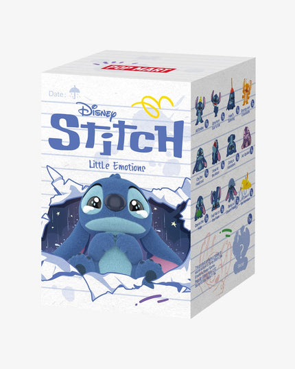 SALE - STITCH Little Emotions Series Blind Box Figures