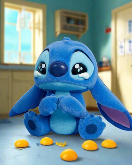 SALE - STITCH Little Emotions Series Blind Box Figures