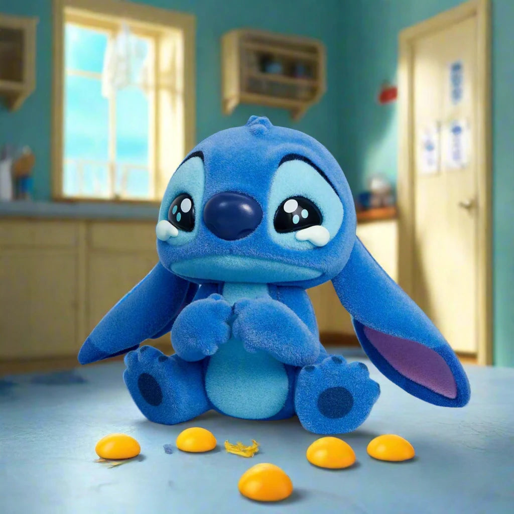 SALE - STITCH Little Emotions Series Blind Box Figures