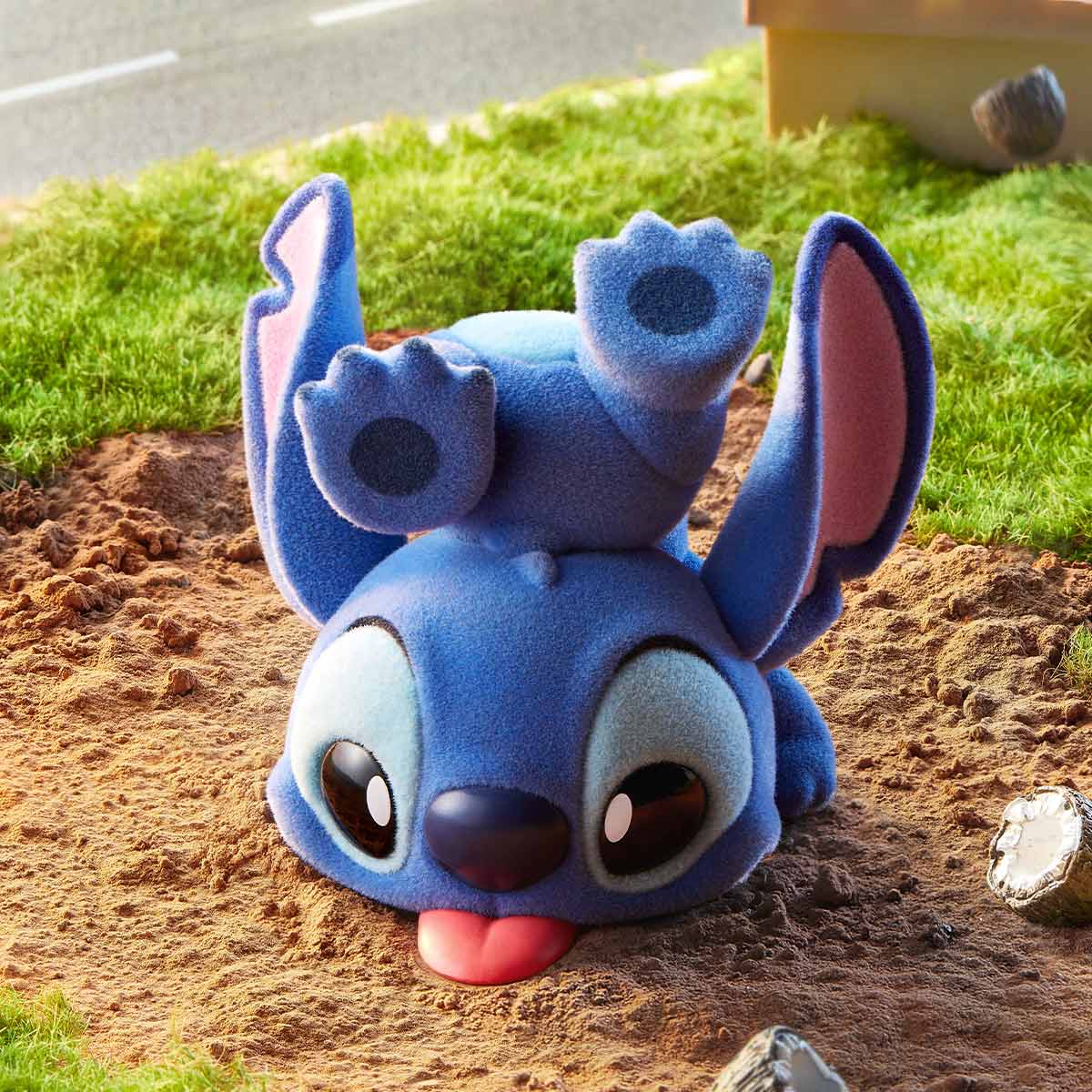 SALE - STITCH Little Emotions Series Blind Box Figures