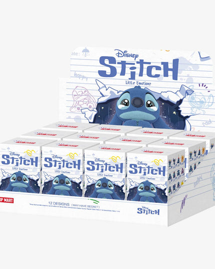 SALE - STITCH Little Emotions Series Blind Box Figures