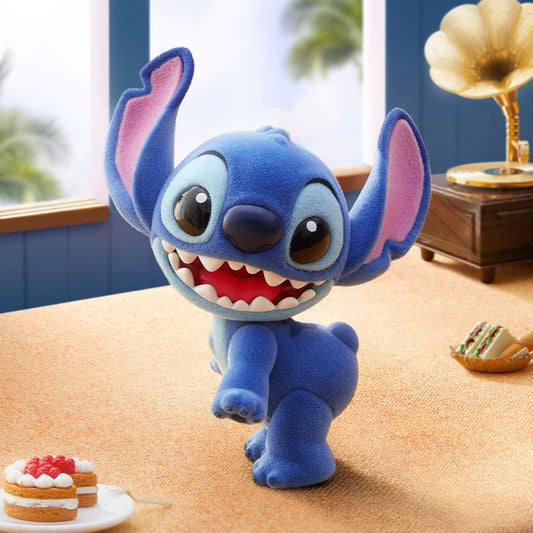 SALE - STITCH Little Emotions Series Blind Box Figures