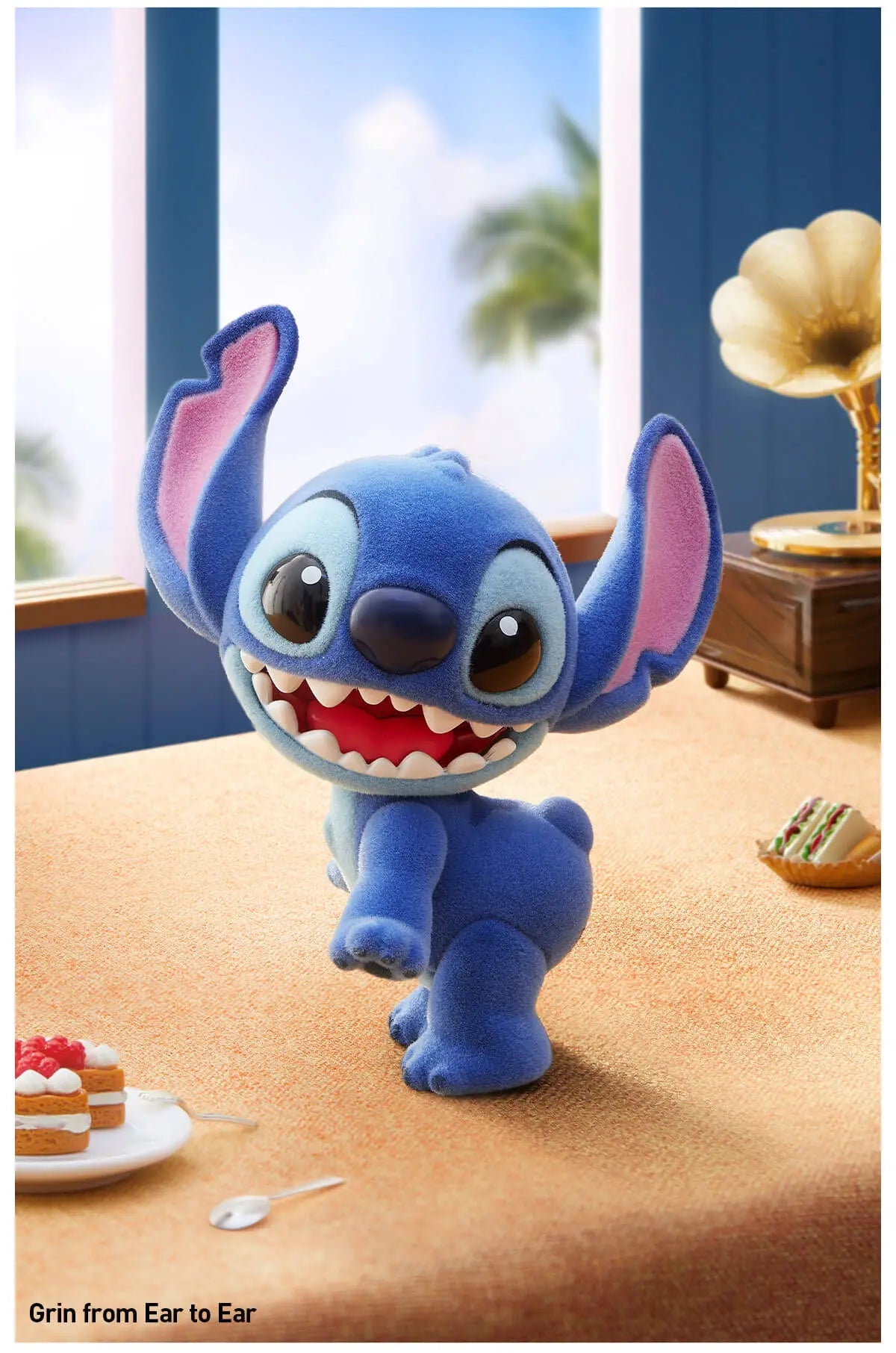 SALE - STITCH Little Emotions Series Blind Box Figures