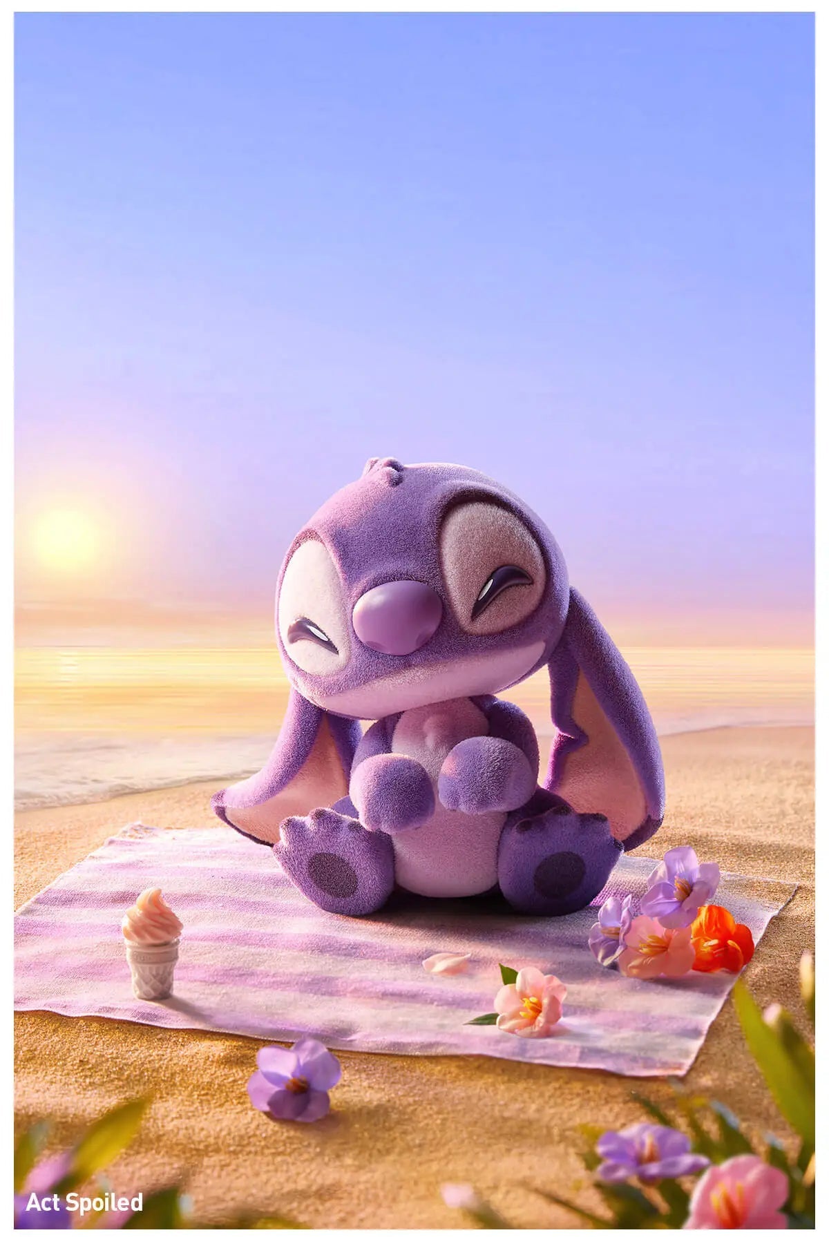SALE - STITCH Little Emotions Series Blind Box Figures