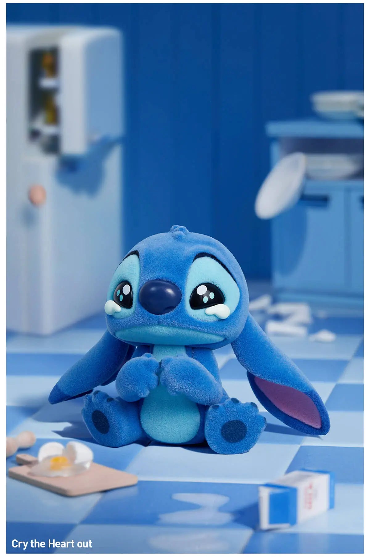 SALE - STITCH Little Emotions Series Blind Box Figures
