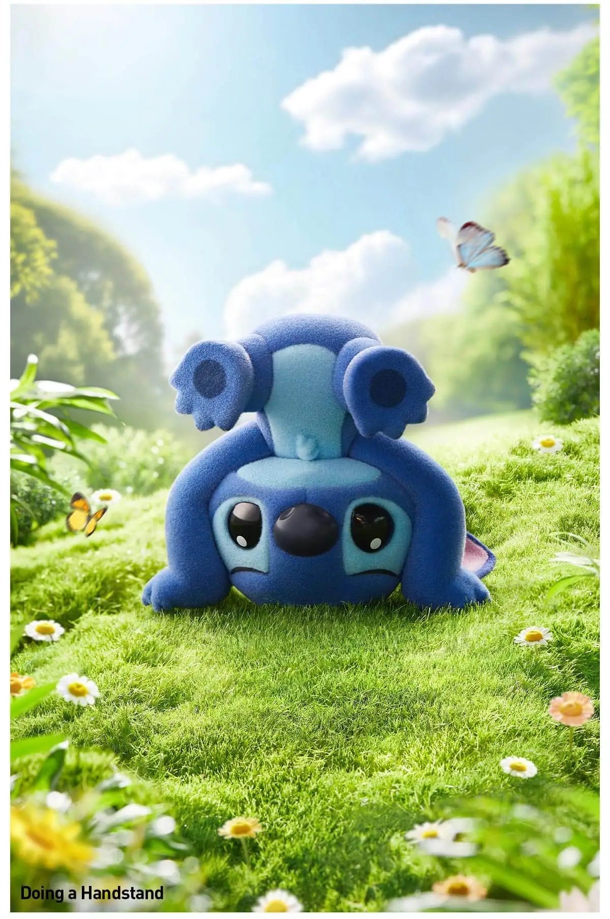 SALE - STITCH Little Emotions Series Blind Box Figures