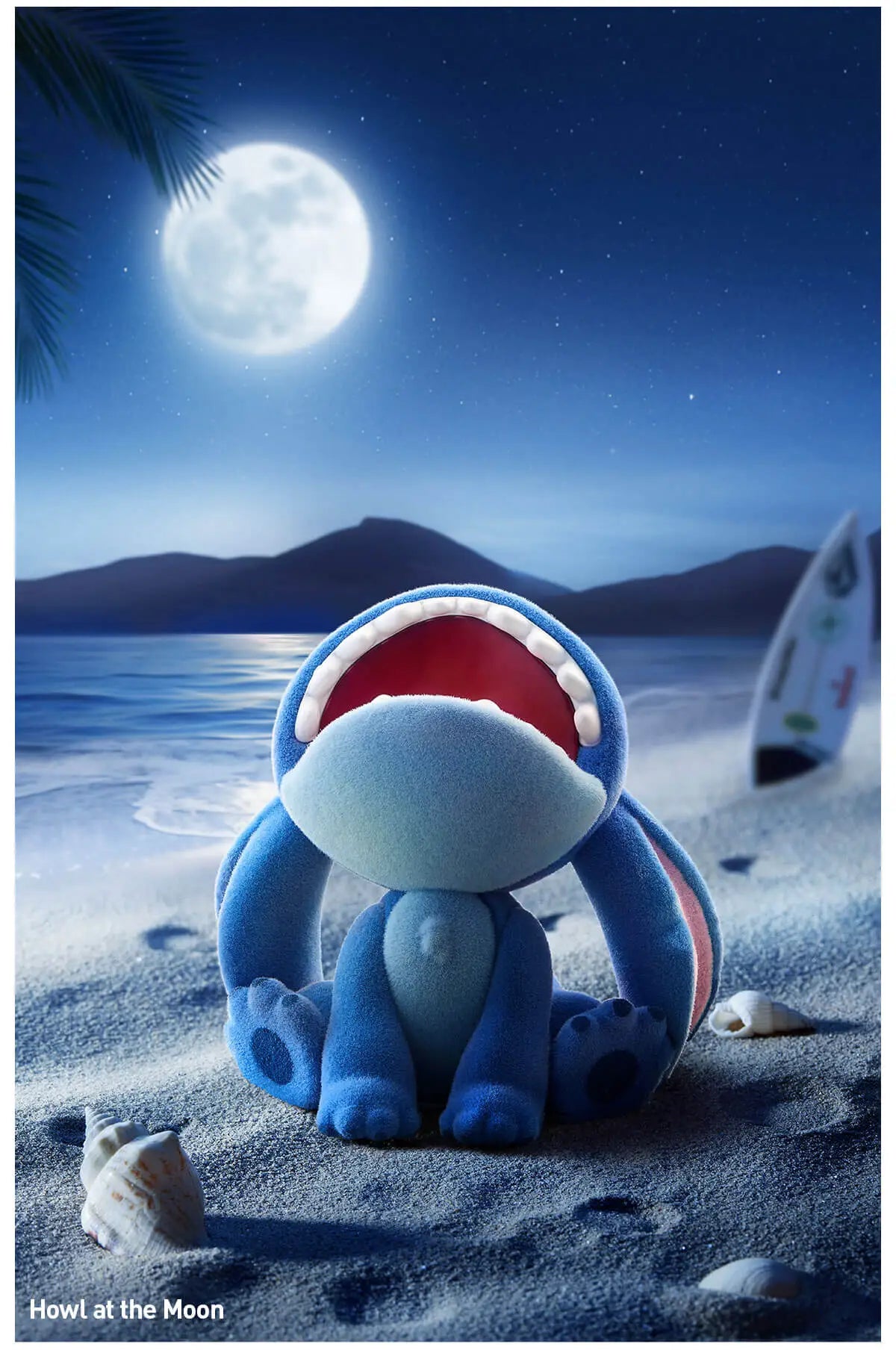 SALE - STITCH Little Emotions Series Blind Box Figures