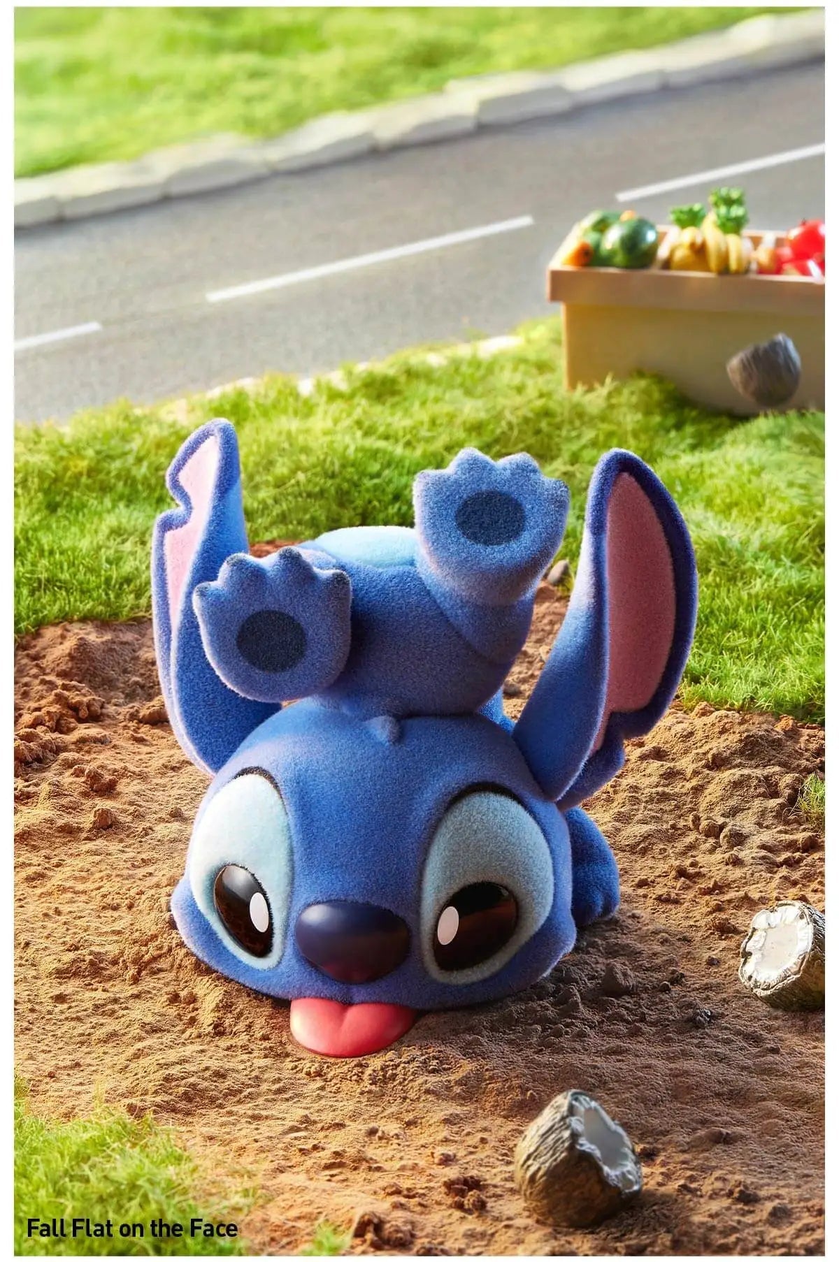 SALE - STITCH Little Emotions Series Blind Box Figures
