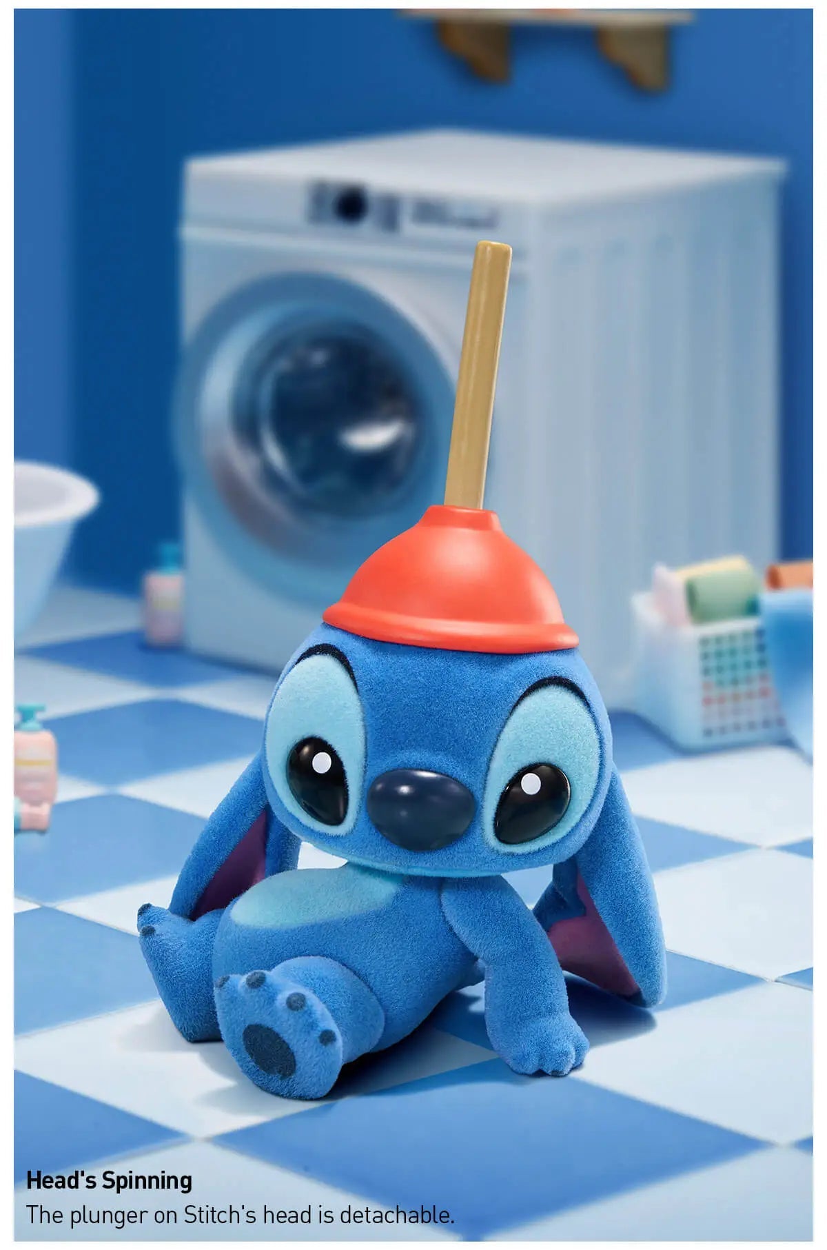 SALE - STITCH Little Emotions Series Blind Box Figures