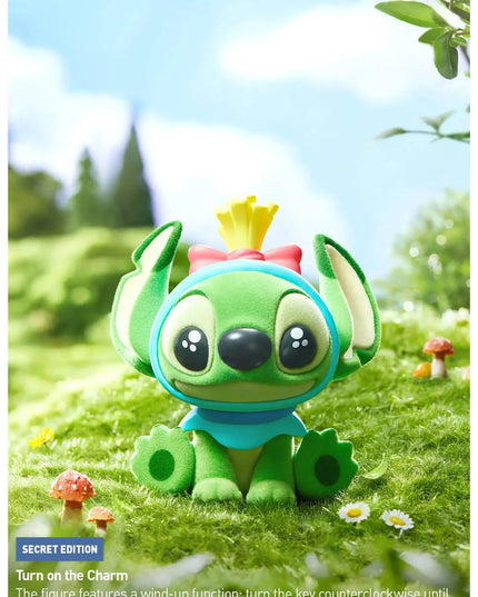 SALE - STITCH Little Emotions Series Blind Box Figures