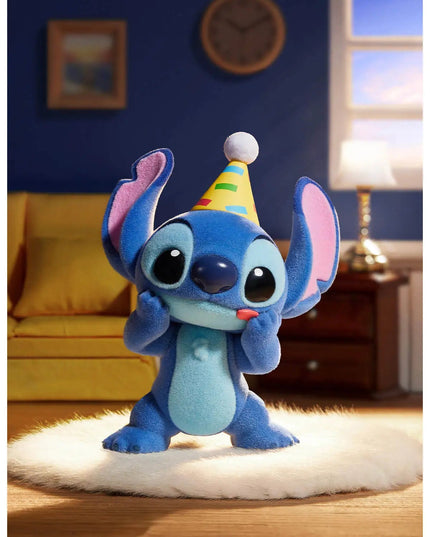 SALE - STITCH Little Emotions Series Blind Box Figures