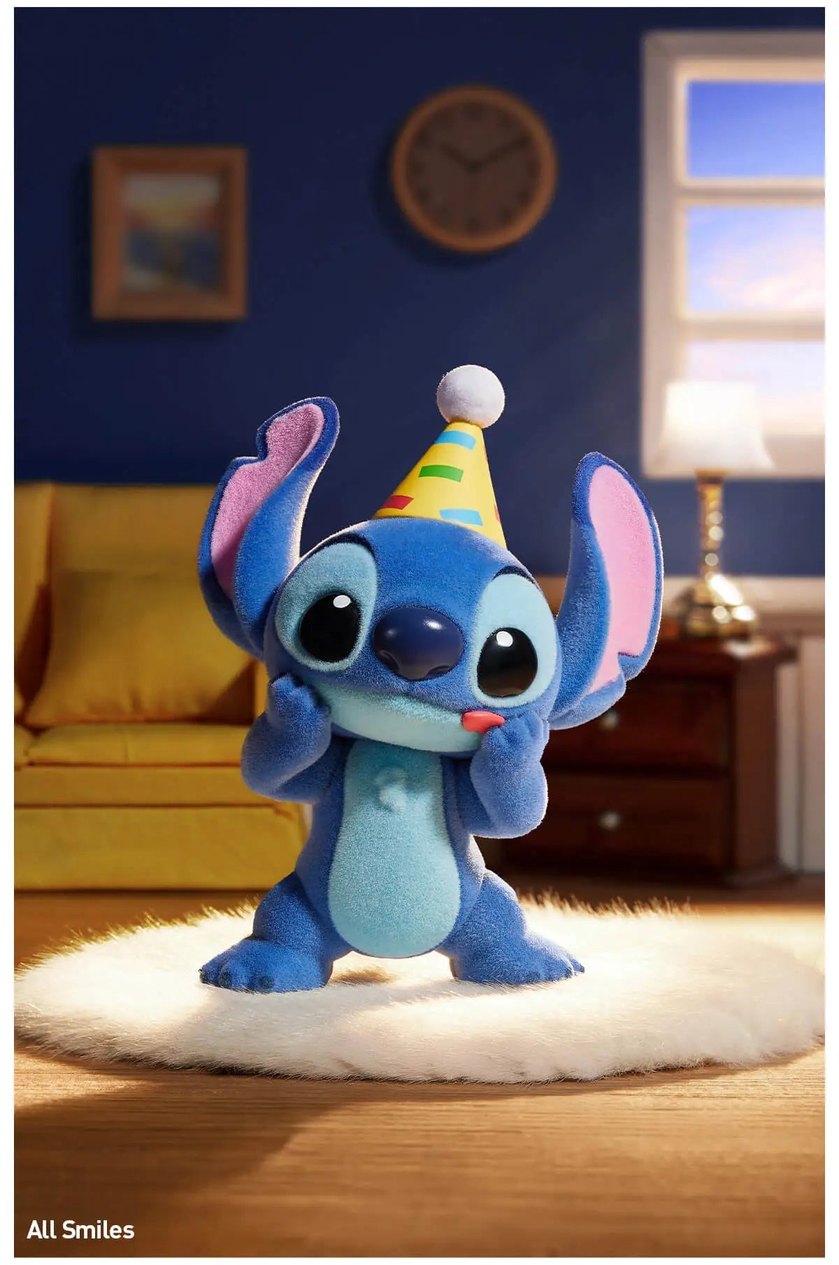 SALE - STITCH Little Emotions Series Blind Box Figures