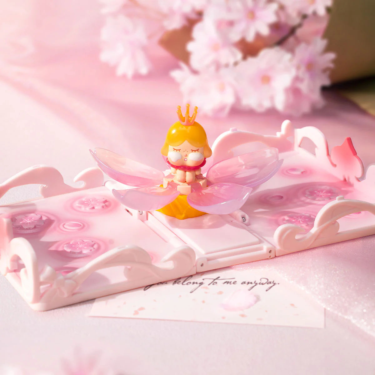 Gift For You - Greeting Card Series Scene Sets – Panda Pop SA