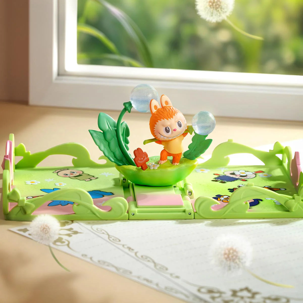 Gift For You - Greeting Card Series Scene Sets