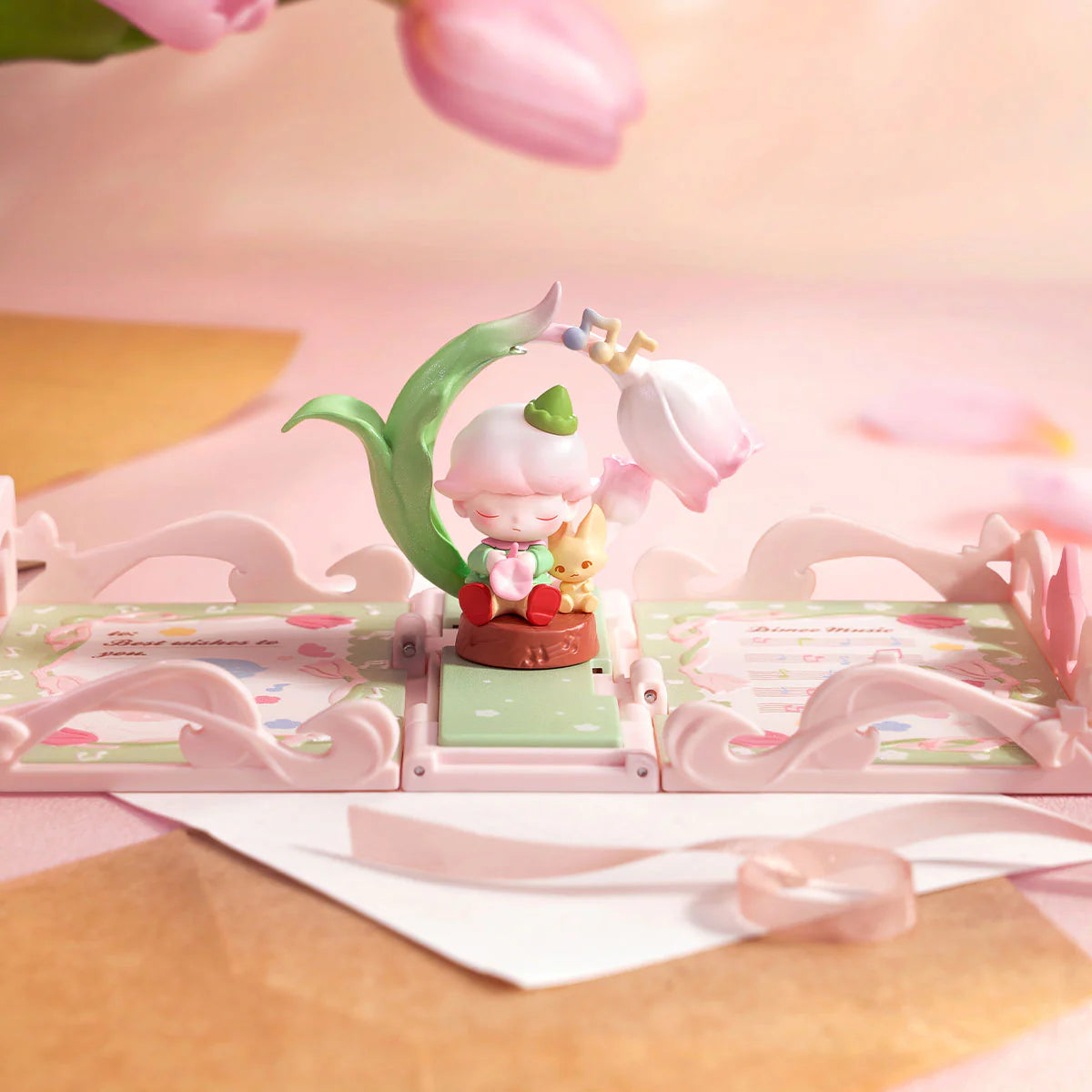 Gift For You - Greeting Card Series Scene Sets