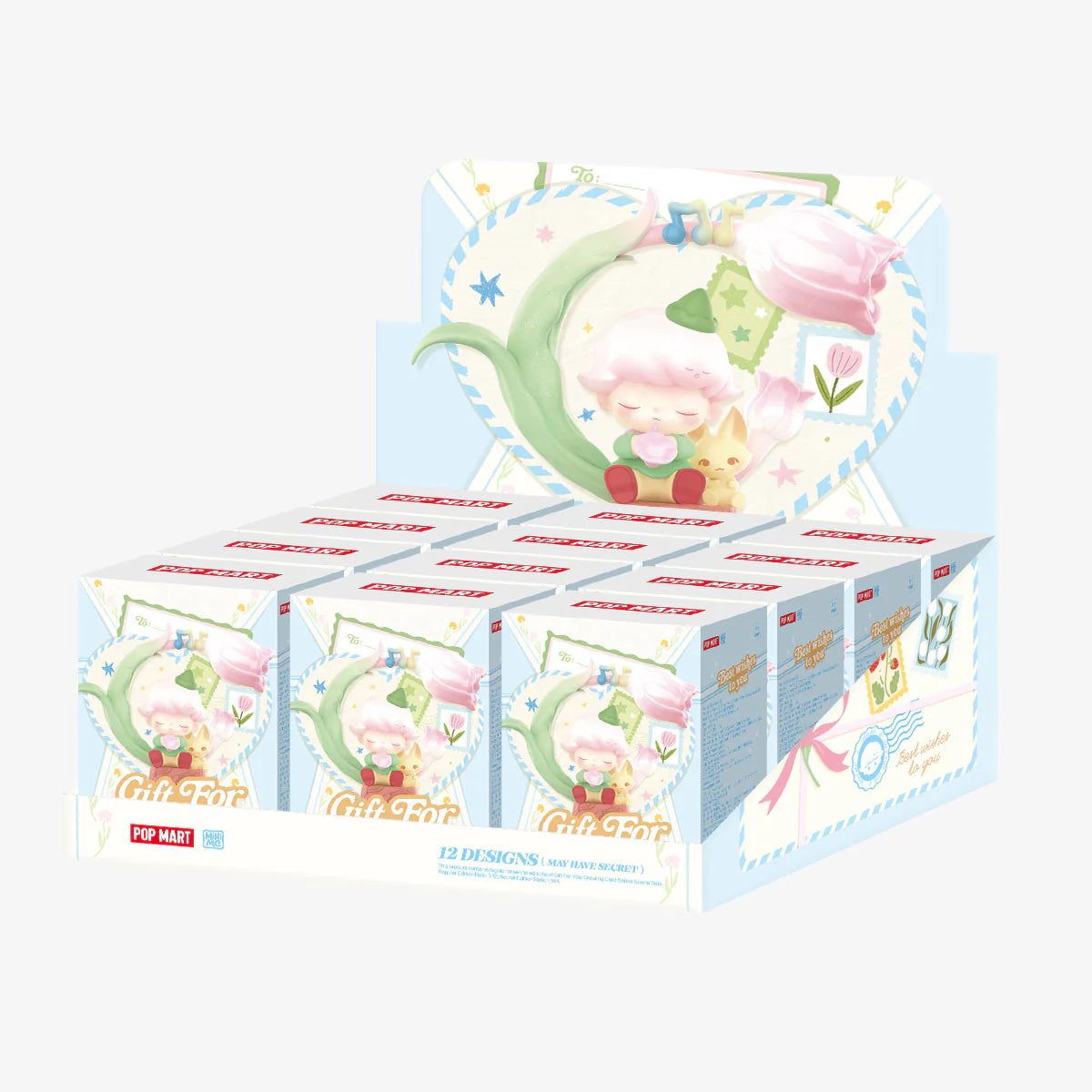 Gift For You - Greeting Card Series Scene Sets