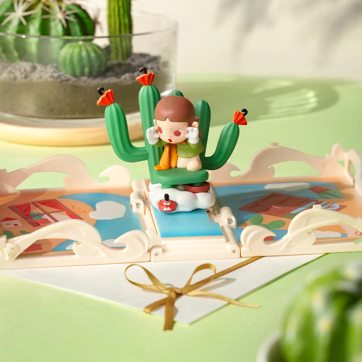 Gift For You - Greeting Card Series Scene Sets