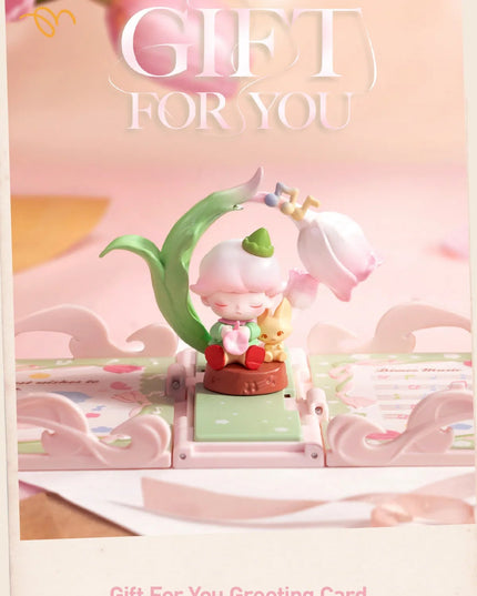 Gift For You - Greeting Card Series Scene Sets