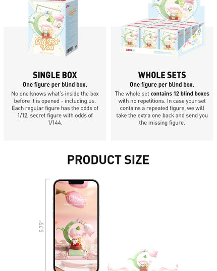 Gift For You - Greeting Card Series Scene Sets