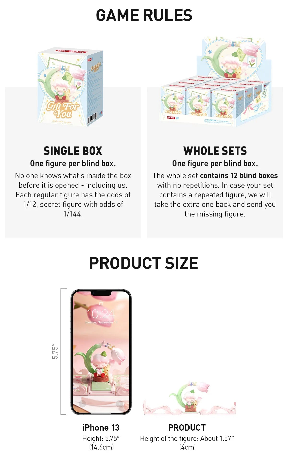 Gift For You - Greeting Card Series Scene Sets