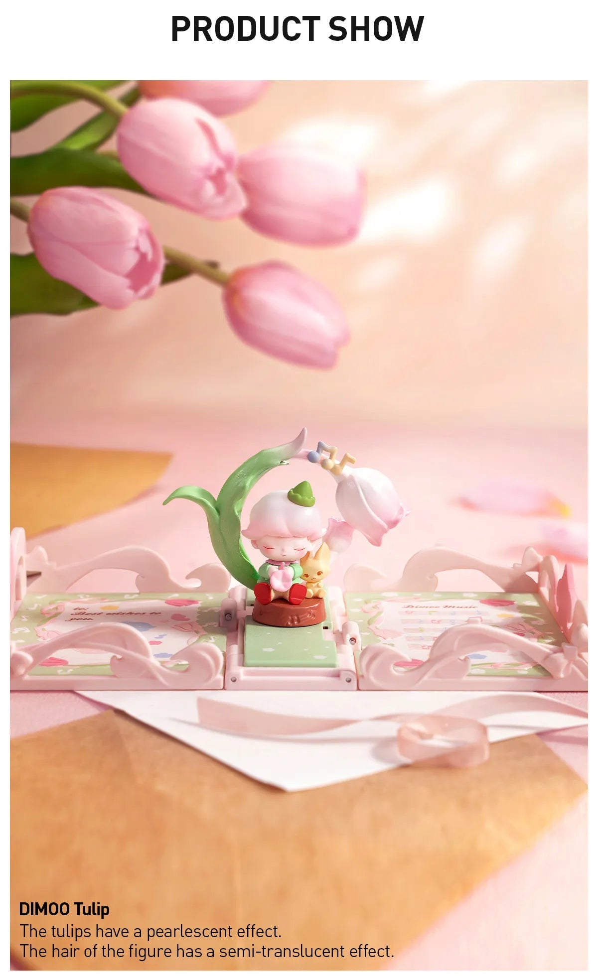 Gift For You - Greeting Card Series Scene Sets