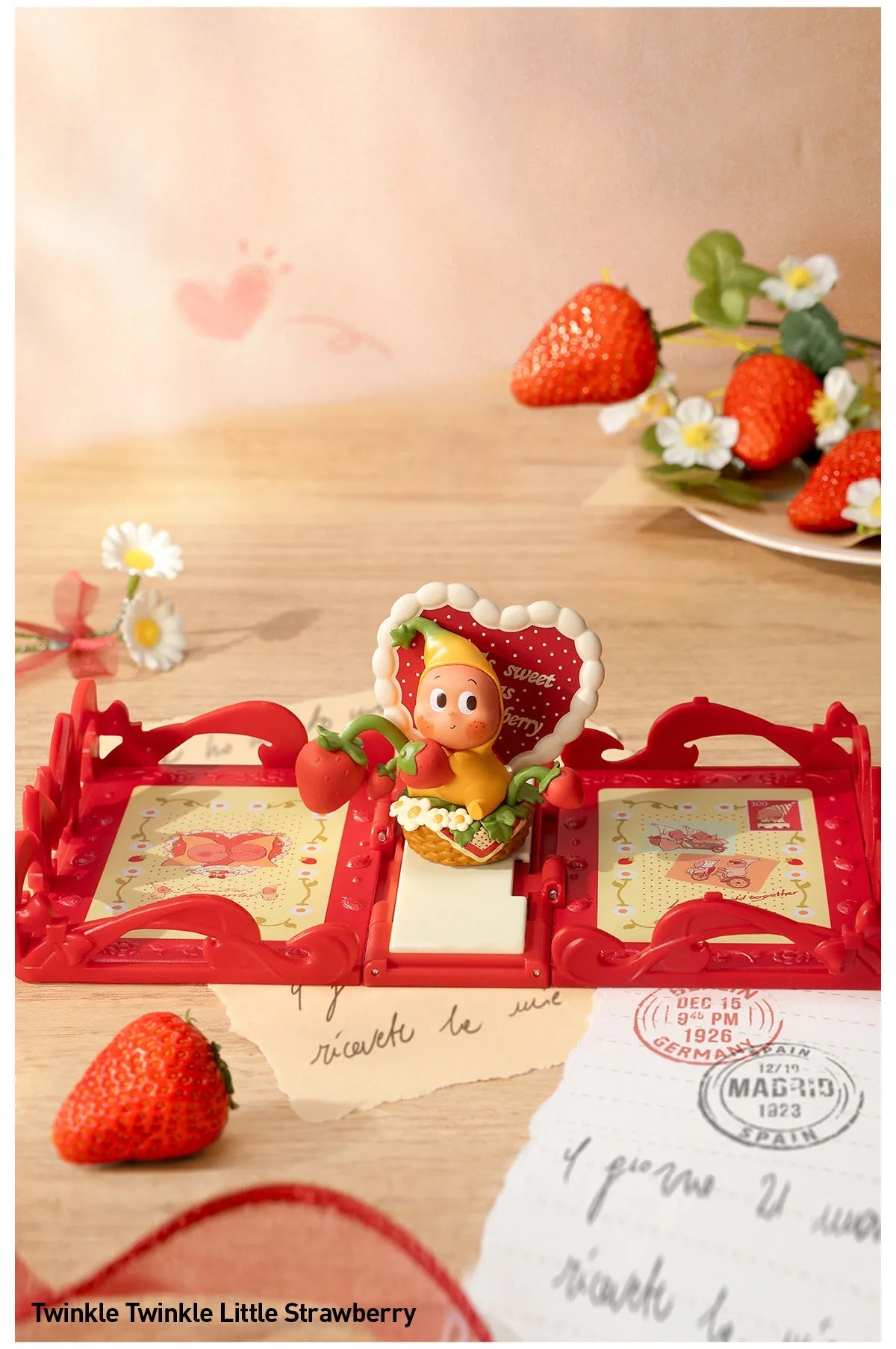 Gift For You - Greeting Card Series Scene Sets