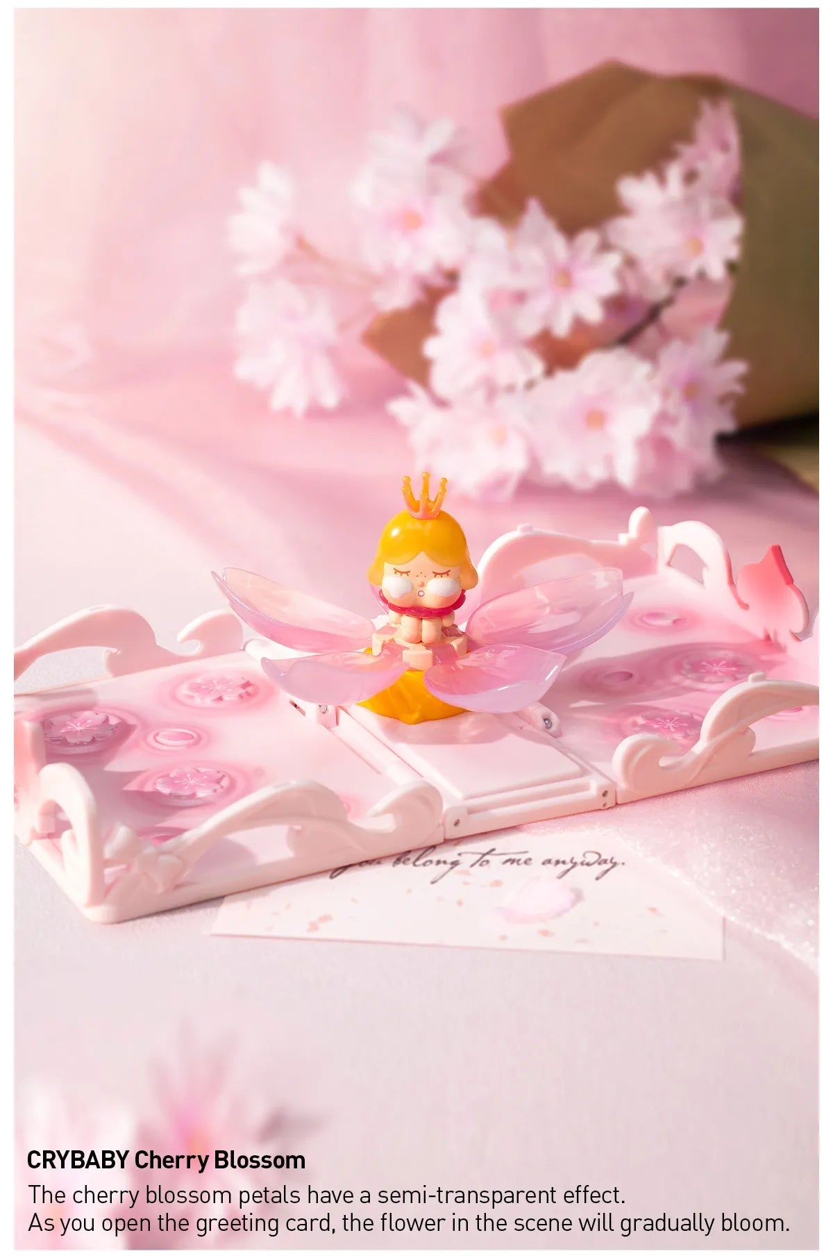 Gift For You - Greeting Card Series Scene Sets