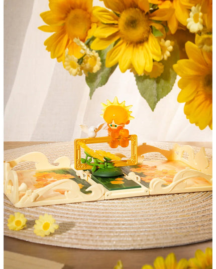 Gift For You - Greeting Card Series Scene Sets