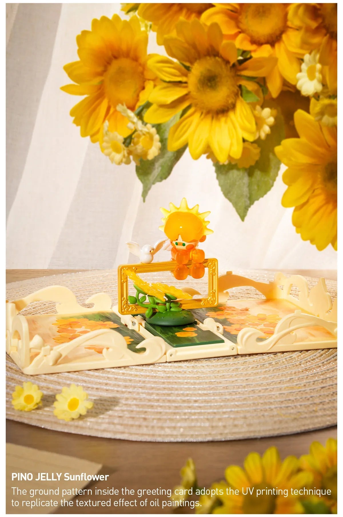 Gift For You - Greeting Card Series Scene Sets