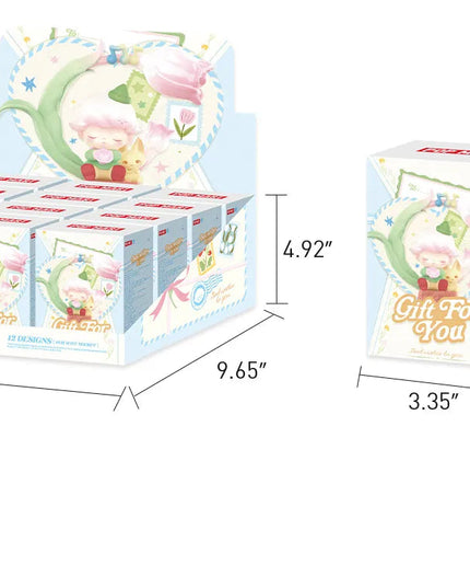 Gift For You - Greeting Card Series Scene Sets
