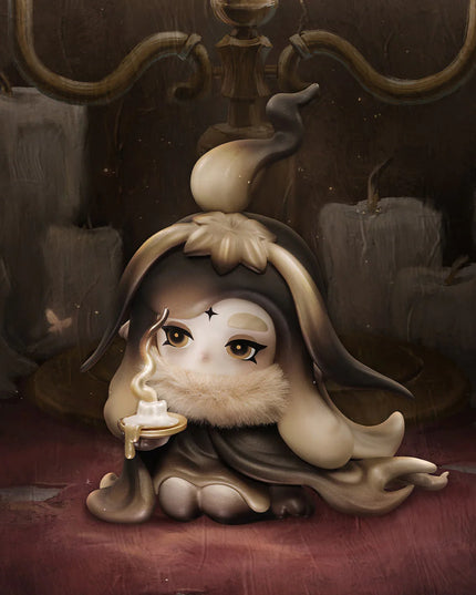 CHAKA Candle Whisper Series Blind Box Figures