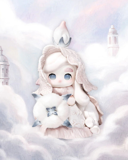 CHAKA Candle Whisper Series Blind Box Figures