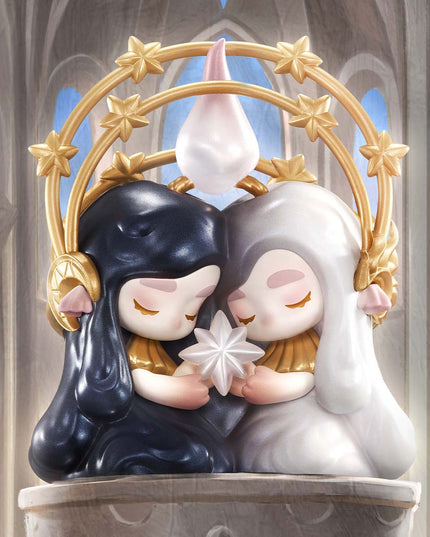 CHAKA Candle Whisper Series Blind Box Figures