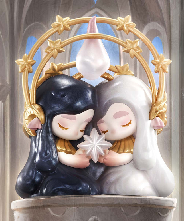 CHAKA Candle Whisper Series Blind Box Figures