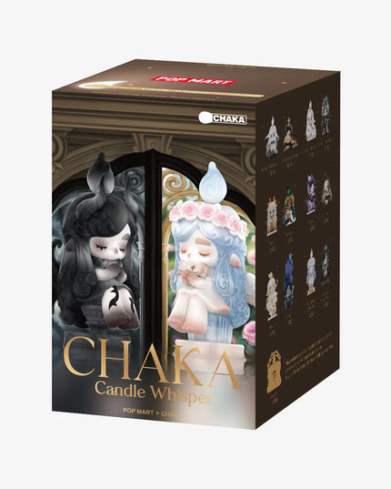 CHAKA Candle Whisper Series Blind Box Figures