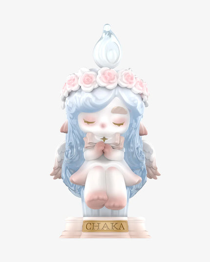 CHAKA Candle Whisper Series Blind Box Figures