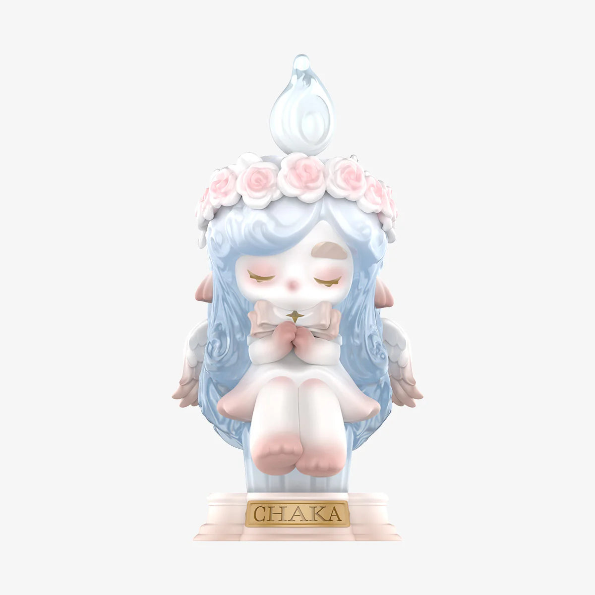 CHAKA Candle Whisper Series Blind Box Figures